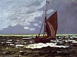 Stormy Seascape
